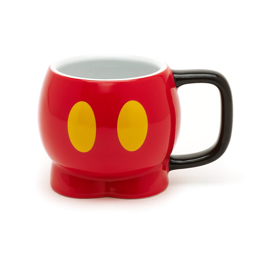 personnages Mug en forme de Mickey Mouse ★ Couleurs incroyables - personnages Mug en forme de Mickey Mouse ★ Couleurs incroyables-01-0