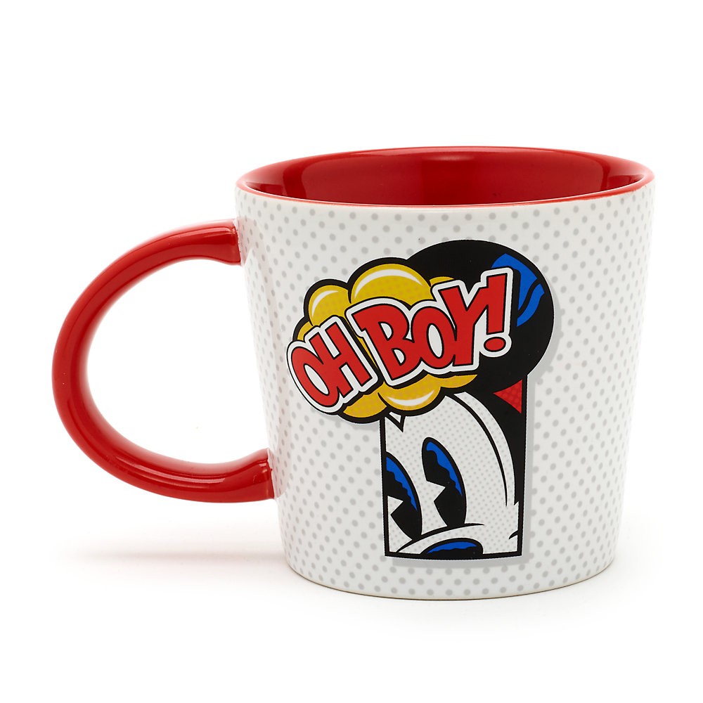 Rabais personnages, Mug Pop Art Mickey Mouse ✔ - Rabais personnages, Mug Pop Art Mickey Mouse ✔-01-1