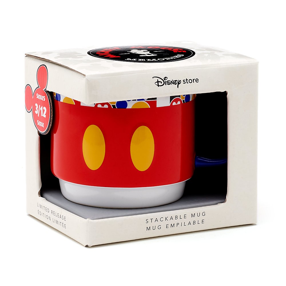 nouveautes , nouveautes Mug empilable Mickey Mouse Memories, 3 sur 12 ✔ ✔ ✔ Large Choix - nouveautes , nouveautes Mug empilable Mickey Mouse Memories, 3 sur 12 ✔ ✔ ✔ Large Choix-01-1
