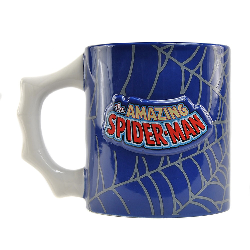 2017 Nouveaux Produits spider man , marvel Mug Spider-Man en relief ⊦ - 2017 Nouveaux Produits spider man , marvel Mug Spider-Man en relief ⊦-01-1