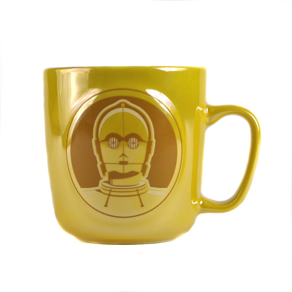 mugs 1 , Mug métallique en relief C-3PO, Star Wars ✔ ✔ Soldes Jusqu’à - 50% - mugs 1 , Mug métallique en relief C-3PO, Star Wars ✔ ✔ Soldes Jusqu’à 50%-01-0