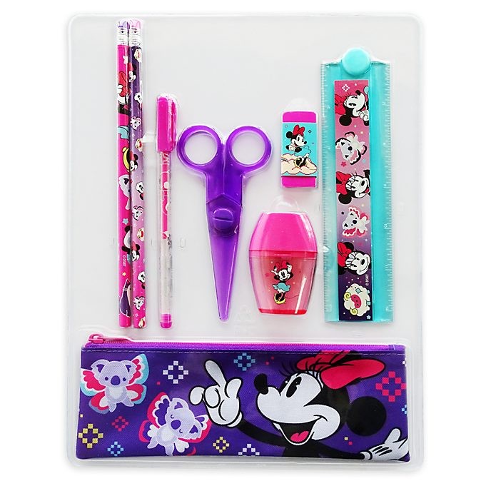 Soldes Disney Store Kit de fournitures Minnie Mouse Mystical - Soldes Disney Store Kit de fournitures Minnie Mouse Mystical-01-3