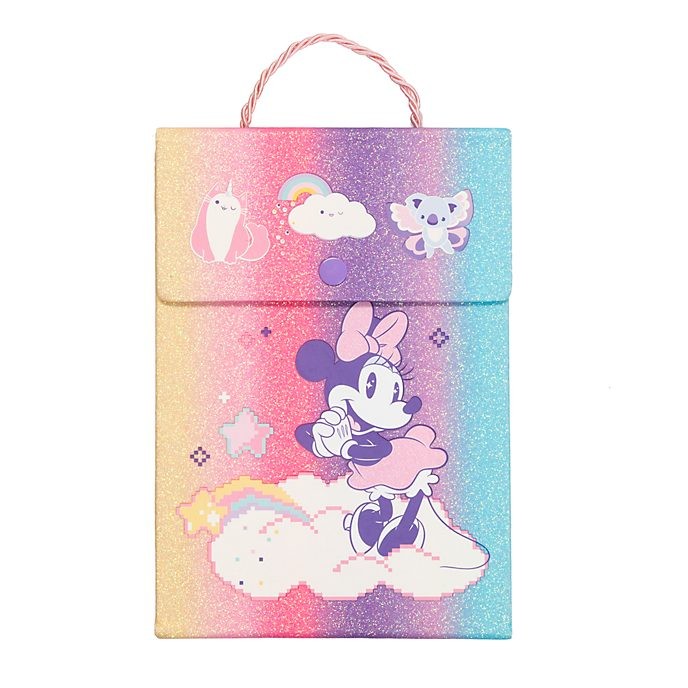 Soldes Disney Store Journal Minnie Mouse Mystical - Soldes Disney Store Journal Minnie Mouse Mystical-01-1