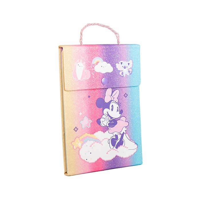 Soldes Disney Store Journal Minnie Mouse Mystical - Soldes Disney Store Journal Minnie Mouse Mystical-01-0