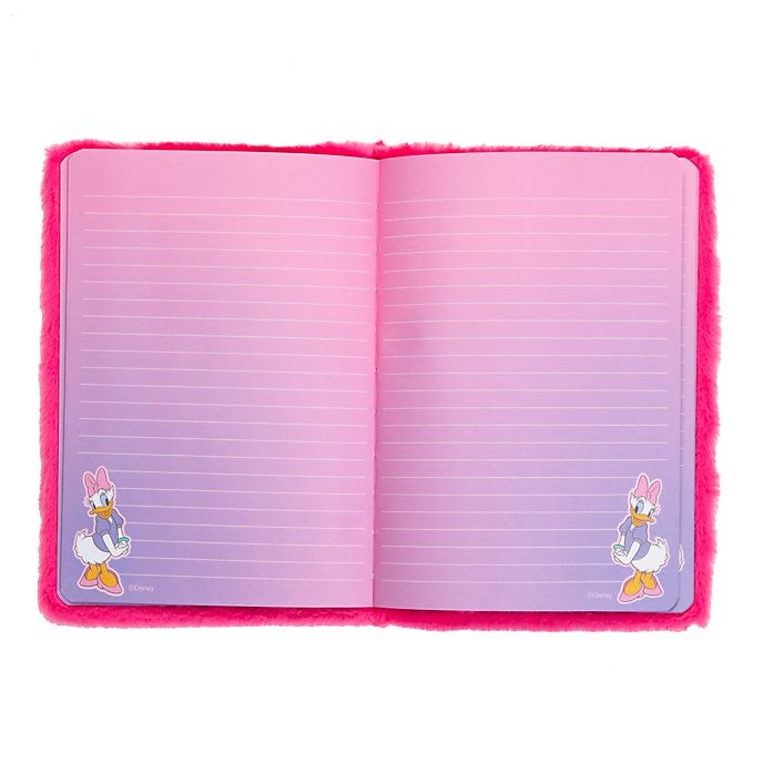 Soldes Disney Store Journal Daisy - Soldes Disney Store Journal Daisy-01-2