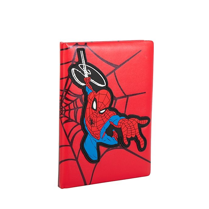 Soldes Disney Store Journal Spider-Man - Soldes Disney Store Journal Spider-Man-01-0