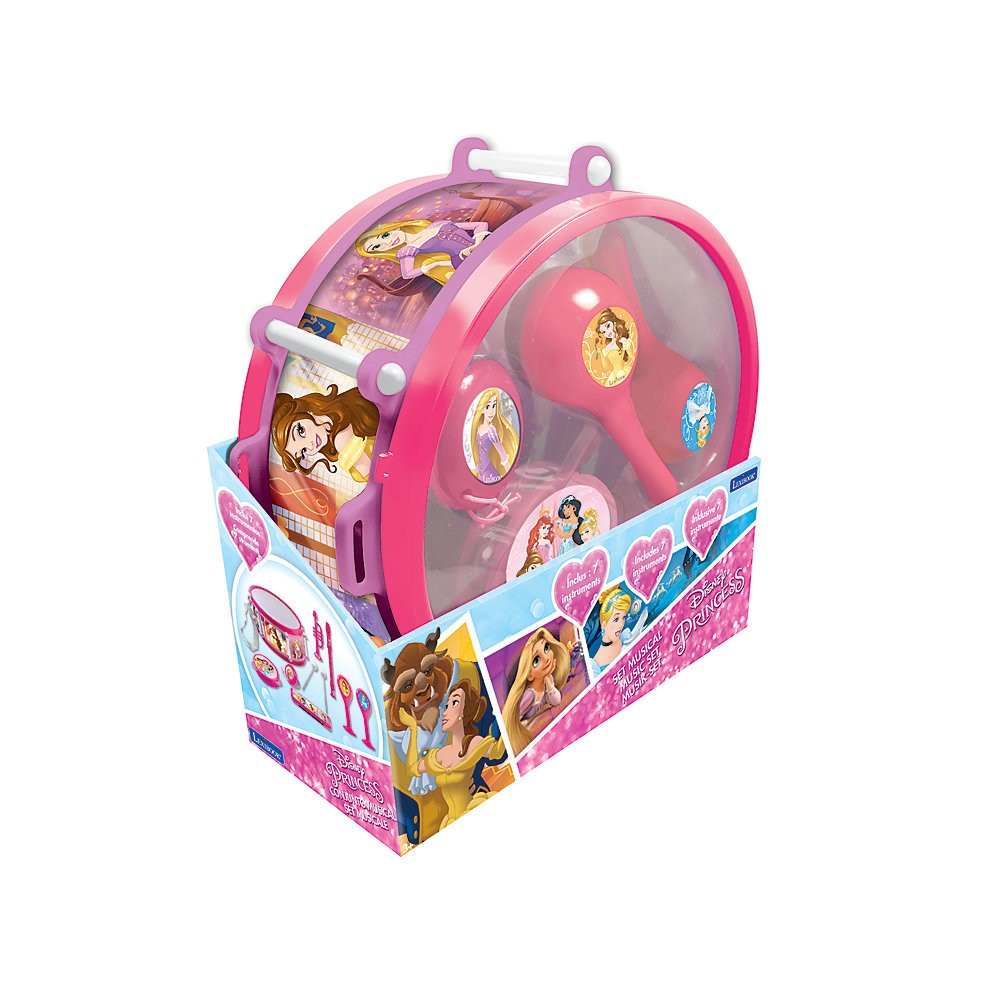 jouets , jouets Ensemble d'instruments de musique Disney Princesses ✔ ✔ ✔ En Remise - jouets , jouets Ensemble d'instruments de musique Disney Princesses ✔ ✔ ✔ En Remise-01-1