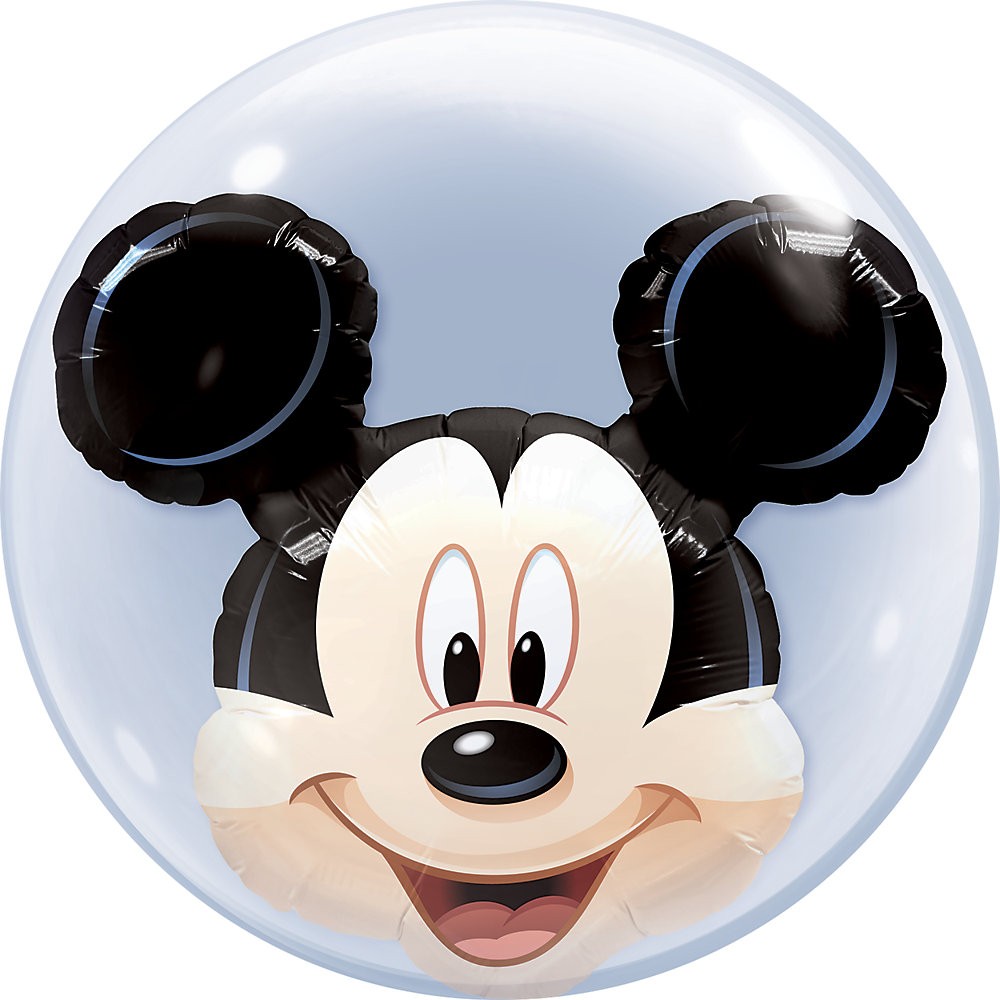 personnages mickey et ses amis top depart , Ballon bulle Mickey Mouse ★ Design délicat - personnages mickey et ses amis top depart , Ballon bulle Mickey Mouse ★ Design délicat-01-0
