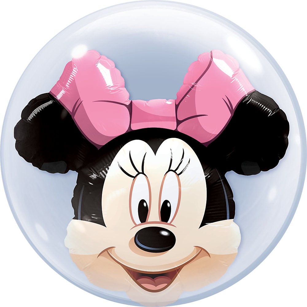 2017 Nouvelle Arriveé ✔ personnages mickey et ses amis top depart , Ballon bulle Minnie Mouse à Prix Cassé - 2017 Nouvelle Arriveé ✔ personnages mickey et ses amis top depart , Ballon bulle Minnie Mouse à Prix Cassé-01-0