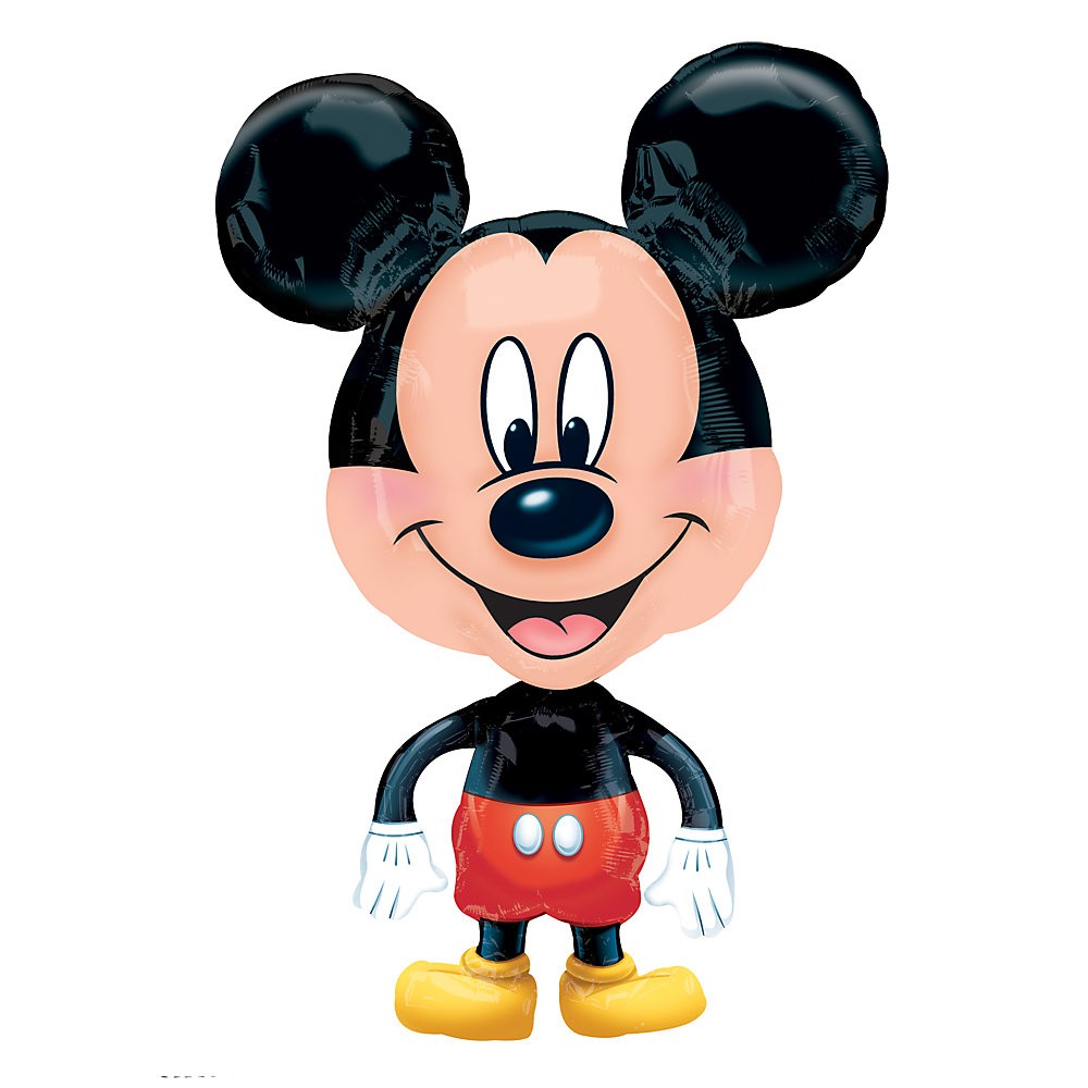 anniversaire et fete disney , Ballon AirWalker Mickey Mouse ⊦ ⊦ Vente Chaleur - anniversaire et fete disney , Ballon AirWalker Mickey Mouse ⊦ ⊦ Vente Chaleur-01-0