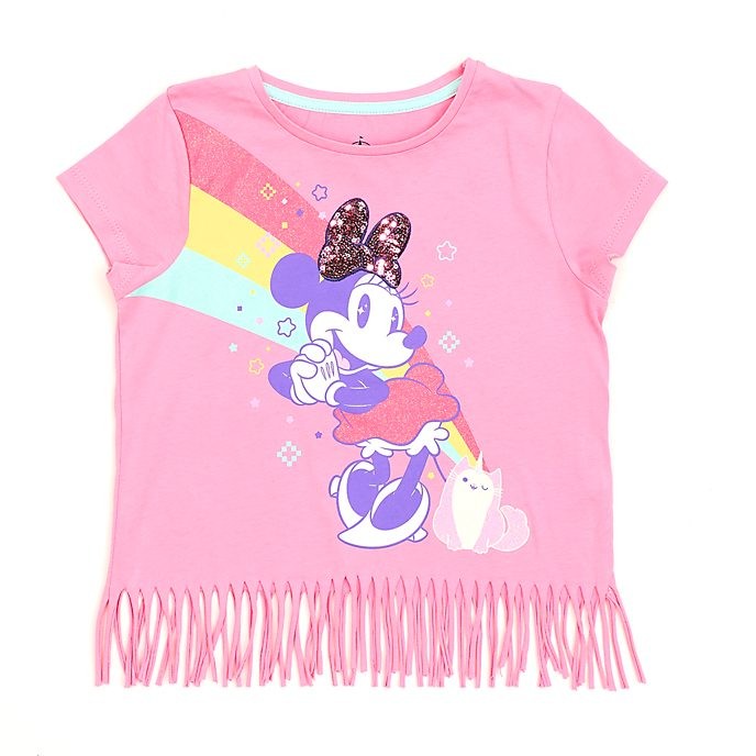 Soldes Disney Store T-shirt Minnie Mouse Mystical pour enfants - Soldes Disney Store T-shirt Minnie Mouse Mystical pour enfants-31