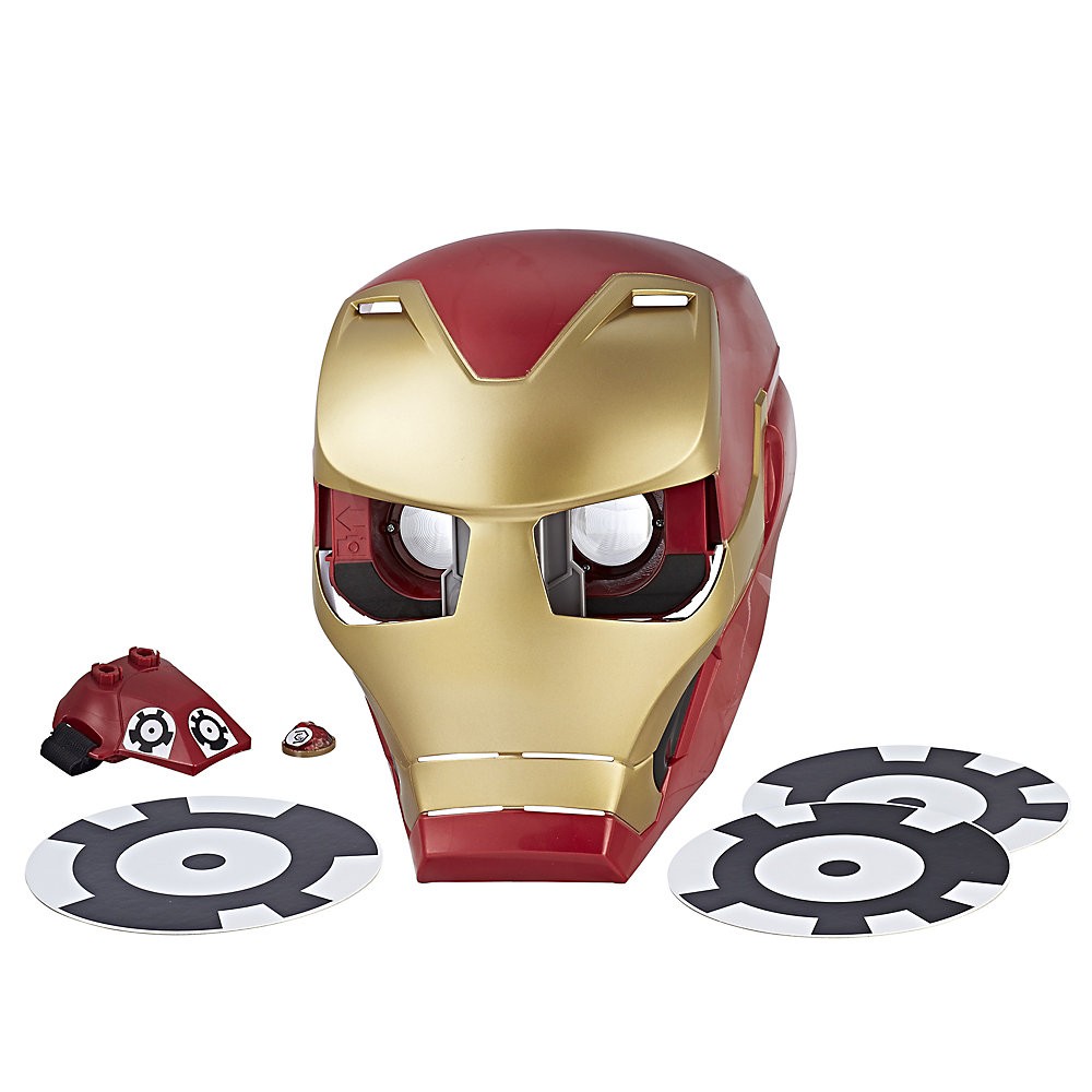 nouveautes Équipement de réalité augmentée Hero Vision Iron Man à Prix Distinctifs ✔ ✔ - nouveautes Équipement de réalité augmentée Hero Vision Iron Man à Prix Distinctifs ✔ ✔-31