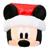Disney Soldes & Disneyland Paris Bonnet de père Noël Mickey pour enfants-20