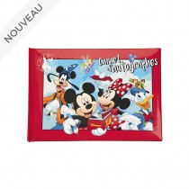 Disney Soldes & Disneyland Paris Carnet d'autographes Mickey et ses amis-20