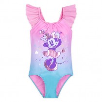 Soldes Disney Store Maillot de bain Minnie Mystical pour enfants-20