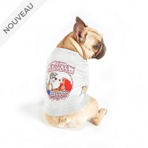 Soldes Disney Store T-shirt La Belle et le Clochard pour chiens-20