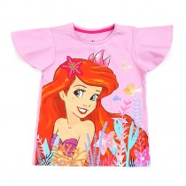 Soldes Disney Store T-shirt La Petite Sirène pour enfants-20