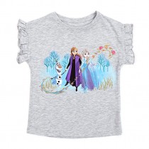 Soldes Disney Store T-shirt La Reine des Neiges 2 pour enfants-20