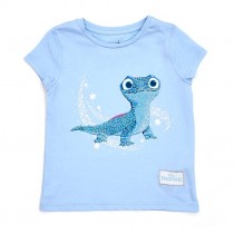 Soldes Disney Store T-shirt Bruni pour enfants, La Reine des Neiges 2-20