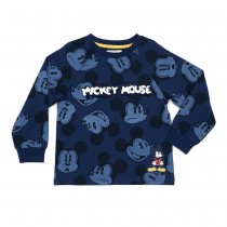 personnages mickey et ses amis top depart , Sweatshirt Mickey Mouse pour enfants ⊦ Qualité Garantie-20