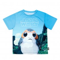 Large Choix nouveautes , nouveautes T-shirt Porg pour enfant, Star Wars : Les Derniers Jedi ★-20