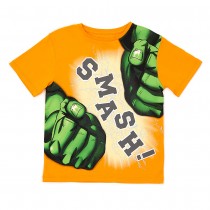 Petit Prix marvel s avengers, hulk T-shirt L'Incroyable Hulk pour enfants ♠ ♠-20