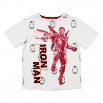 Prix Affortable marvel s avengers T-shirt Iron Man pour enfants ⊦ ⊦ Livraison Rapide-20