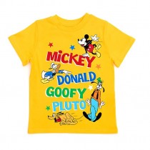 Soldes Disney Store T-shirt Mickey et ses amis pour enfants-20