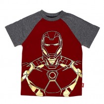 Soldes Disney Store T-shirt Iron Man pour enfants-20