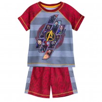 nouveautes Pyjama Avengers: Infinity War pour enfants Style Attachant ⊦ ⊦ ⊦-20