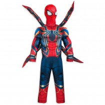 Modèle attrayant nouveautes , nouveautes Déguisement Iron Spider pour enfants, Avengers: Infinity War ★ Modèle Séduisant-20