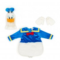 Moderne personnages mickey et ses amis top depart Body déguisement pour bébé Donald ✔ Design exclusif-20