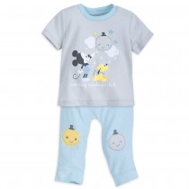mickey mouse et ses amis , Pyjama Mickey Mouse pour bébé Avec 50% De Rabais! ♠ ♠ ♠-20