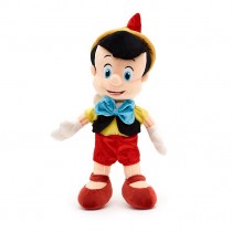 Soldes Disney Store Peluche Pinocchio-20