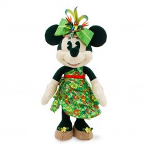 Soldes Disney Store Peluche Minnie Mouse The Main Attraction, 5 sur 12-20