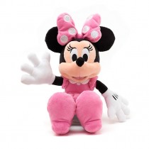 Disney Soldes & Petite peluche rose Minnie Mouse-20