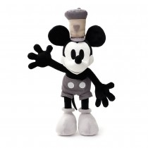 mickey mouse et ses amis Peluche Mickey Mouse Steamboat Willie de taille moyenne à Bas Prix ★ ★-20