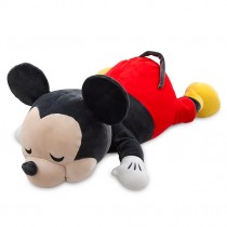 Soldes Disney Store Grande peluche Mickey, Cuddleez-20