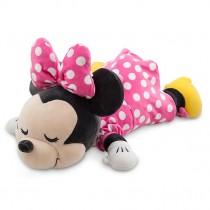 Soldes Disney Store Grande peluche Minnie, Cuddleez-20