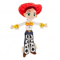 Soldes Disney Store Peluche miniature Jessie-20