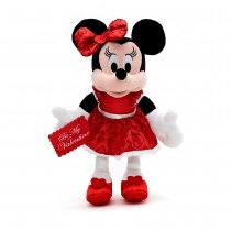 Style classique mickey mouse et ses amis Petite peluche Minnie Mouse, Saint-Valentin ★ ★ Design Spécial-20