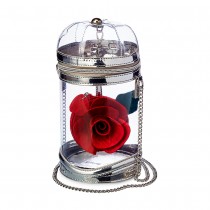 Haute De Gamme cendrillon Sac à bandoulière Belle en forme de vase par Danielle Nicole ⊦ à Faible Prix-20