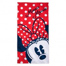 Soldes Disney Store Serviette de plage Minnie Mouse-20