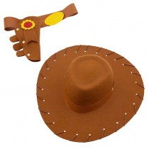 Halloween Disney Accessoires de déguisement Woody-20