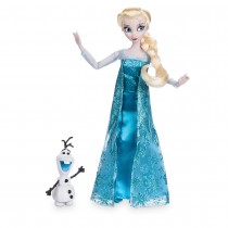 la reine des neiges Poupée classique Elsa, La Reine des Neiges Avec 50% De Rabais! ♠-20