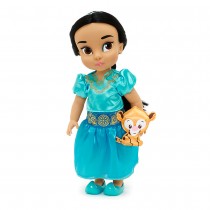 Moderne ⊦ ⊦ ⊦ princesses disney, princesses disney Poupée Animator Princesse Jasmine, Aladdin Plus Bas Prix De Vente-20