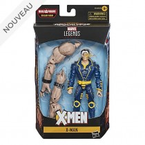 Disney Soldes & Hasbro Figurine X-Man articulÉe 15 cm, Marvel Legends Series-20