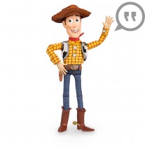 personnages Figurine parlante de Woody, Toy Story ✔ Garantie De Qualité 100%-20