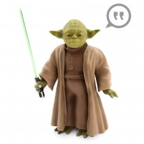Prix De Rêve star wars episodes 1-6 Figurine articulée interactive de Yoda, Star Wars ✔ ✔-20