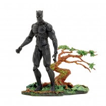 marvel , marvel Figurine articulée à collectionner en édition spéciale Black Panther, Marvel Select à Bas Prix ♠ ♠-20